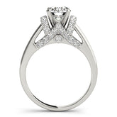 Engagement Rings Solitaires Round - TN84319